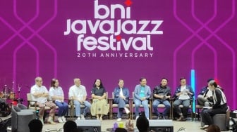 BNI Java Jazz Festival 2025 Hadirkan 11 Panggung dan Puluhan Musisi Dalam dan Luar Negeri