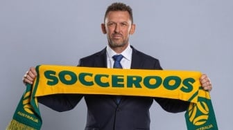 Australia Waspada! Tony Popovic Tak Ingin Remehkan Timnas Indonesia di Kualifikasi Piala Dunia 2026