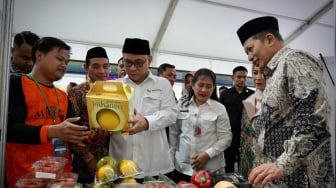 Kemenkop dan DWP Gelar Bazar Ramadan Delight Market, Dukung Pertumbuhan UMKM