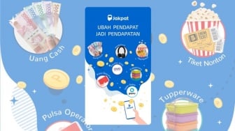 JAKPAT Aplikasi Penghasil Uang: Isi Survey Bonus Saldo GoPay!