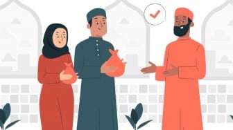 Zakat Fitrah Sebaiknya Beras Atau Uang, Mana Lebih Afdol? Ini Penjelasan Ulama