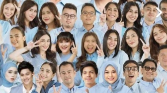 Deretan Wajah Influencer dan Artis Pendikung Prabowo-Gibran Ditandai Publik: Cancel dan Boikot!