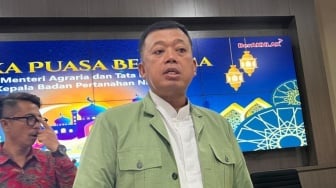 32 Situ di Bogor dan Bekasi Hilang, Nusron Wahid: Saya Baru Jadi Menteri ATR