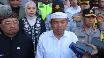 Dedi Mulyadi Pastikan Kondisi Jalan Jalur Mudik di Wilayah Jawa Barat Baik