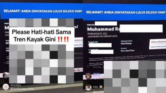 Bahaya di Balik Tren Live Jasa Buka Pengumuman SNBP: Waspada Pencurian Identitas!