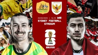 Media Australia Pesimis Socceroos Bisa Kalahkan Garuda: Timnas Indonesia Jauh Lebih Baik