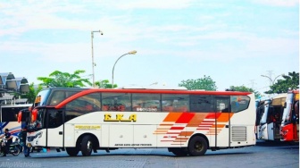 Update Daftar Harga Tiket Bus PO Eka Mira untuk Mudik Lebaran 2025