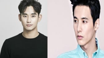 Adu Harta Kim Soo Hyun vs Won Bin yang Capai Triliunan, Siapa Paling Tajir?