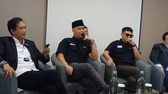 Ahmad Dhani  Sebut Ariel Noah Egois soal Royalti Lagu: Tidak Tercipta untuk Memikirkan Orang Lain!