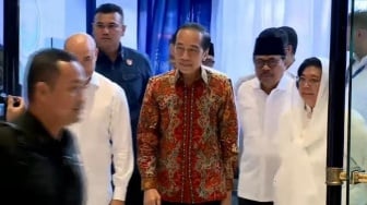 NasDem Gelar Buka Puasa Bersama, Jokowi Hingga Puan Hadir, Anies Baswedan Belum Terlihat