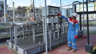 Pertamina Dukung Capaian TKDN dengan Lahirkan Produk Smooth Fluid