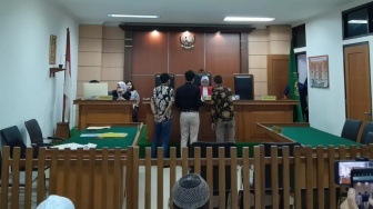 Sidang Praperadilan Warga Padarincang Ditunda Gegara Polda Banten Mangkir