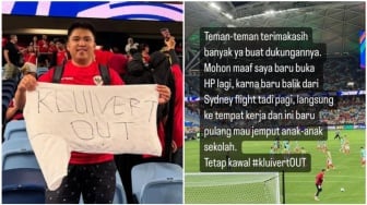 Dituduh Sastra Silalahi Kalah Judi Bola, Sosok Franky Kessek Bukan Fans Timnas Sembarangan