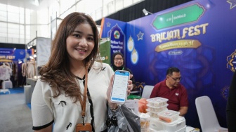 BRI Gelar BRILiaN Fest Ramadhan, Tawarkan Diskon Menarik dan Sembako Terjangkau