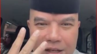 Posting Berita Soal Judika, Ahmad Dhani Sebut Ada Yang Nyolong Lagu Dan Maunya Gratisan