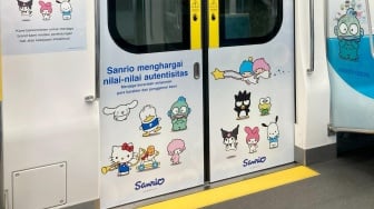 Sanrio Perangi Barang Palsu di Asia Tenggara, Gandeng Influencer untuk Lawan Pemalsuan di Indonesia