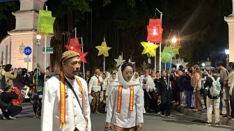 Keajaiban Malam Selikuran Keraton Kasunanan Surakarta: Jejak Sejarah dan Makna Mendalam