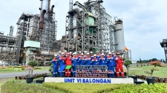 Pertamina Cek Kesiapan Satgas Ramadan dan Idulfitri di Tol Jakarta - Cikampek hingga Kilang Balongan