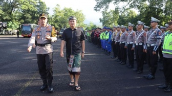 Pelabuhan Gilimanuk Prioritaskan Pengendara Motor yang Bawa Anak-anak Saat Mudik