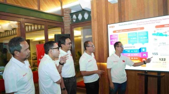 Telkomsel Hadirkan Lebih dari 200 BTS 5G di Surabaya, Kecepatan Maksimum Tembus 480 Mbps