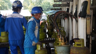 LPG Aman untuk Lebaran 2025: BPH Migas dan Pertamina Jamin Stok Cukup