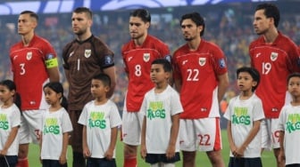 Lupakan Australia, Timnas Indonesia On Fire Lawan Bahrain: Kemenangan di GBK Harga Mati!