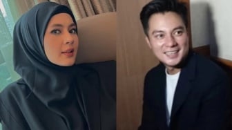 Baim Wong Rekam Momen Video Call Paula Verhoeven dengan Anak, Ucapan Terima Kasihnya Jadi Sorotan