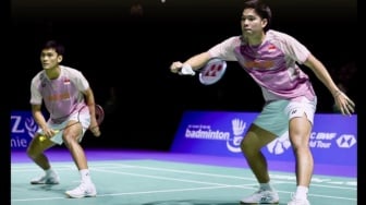 Swiss Open 2025: Tiga Wakil Indonesia Melenggang ke Semifinal