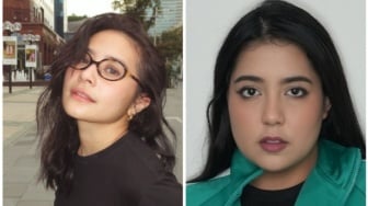 Namanya Dicatut sebagai Pendukung 02, Prilly Latuconsina dan Nessie Judge Tak Terima