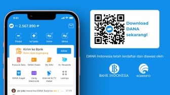 Link Dana Kaget Hari Ini: Keberuntungan Menjelang Lebaran, Segera Cek Akunmu