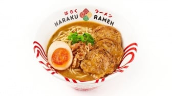 Rayakan Ramadan, Haraku Ramen Halal Hadirkan Kuliner Jepang Bercita Rasa Gulai