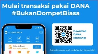 Dompet Digital Gendut Jelang Lebaran: Tips Jitu Dapat Saldo DANA Gratis Hingga Rp900 Ribu