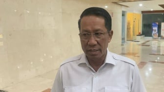 Menteri Hukum Supratman Andi Agtas Yakin Prabowo Teken UU TNI: Pasti Dong