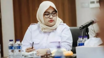 5 Fakta Annisa Mahesa, Anggota DPR Termuda yang Terjerat Dugaan Akun Alter