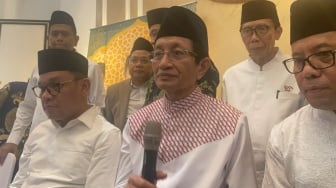 Lebaran 2025: Menag Ungkap Potensi Hari Raya Serempak