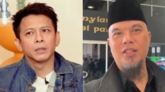 Surat Cinta Ahmad Dhani ke Ariel NOAH soal Direct License yang Tidak Diatur Negara