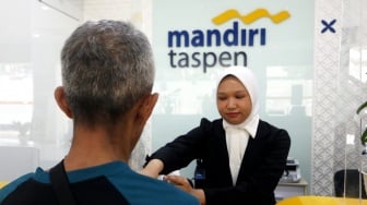 Bank Mandiri Taspen Libatkan 380 Ribuan Nasabahnya dalam Program Tiga Pilar Mantap