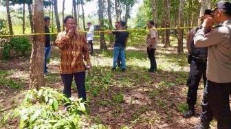 Isu Setoran Judi Sabung Ayam Picu Penembakan Polisi di Way Kanan? Kapolda Lampung Bereaksi Keras