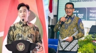 10 Poin Anies Baswedan soal Revisi UU TNI, Gibran Rakabuming Di Mana?