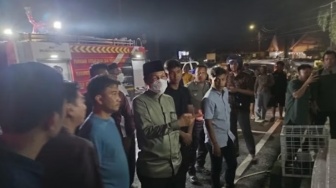 OTT Proyek Irigasi Rp1,6 Miliar Muara Enim, Ada Kaitan dengan Bupati Edison?