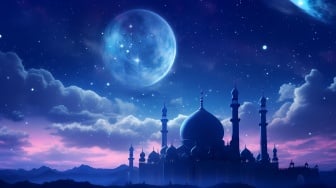 Jam Berapa Malam Lailatul Qadar? Ini Jadwal Malam Ganjil Ramadhan Lebih Baik dari 1000 Bulan