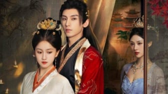 4 Drama China yang Tayang Maret 2025 di iQIYI, Ada Consort Strategy Manual