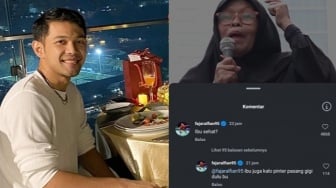 Siapa Fajar Alfian? Tulis Komentar Body Shaming ke Ibu-ibu yang Orasi di KPU