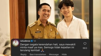 Wali Kota Palembang Minta Maaf kepada Willie Salim, Warganet Beri Beragam Respons