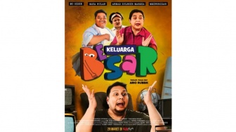 Film Keluarga Besar: Komedi Realitas Sosial di Rumah Susun, Sini Kepoin!