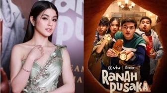 3 Film dan Series Vonny Felicia, Dari BA Esport ke Dunia Akting