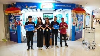 Layanan Porter Serambi MyPertamina Bandara: Porter Gratis Bikin Mudik Lebih Praktis