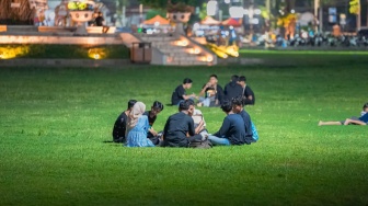 Alun-Alun Pancasila Kebumen, Destinasi Buka Puasa yang Anti-Mainstream!