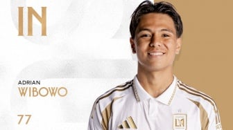 Debut Pemain Keturunan Indonesia Adrian Wibowo di MLS, Bakal Dipanggil Patrick Kluivert?