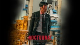 Review Nocturnal: Kematian dalam Novel Jadi Nyata, tapi Apa yang Salah?